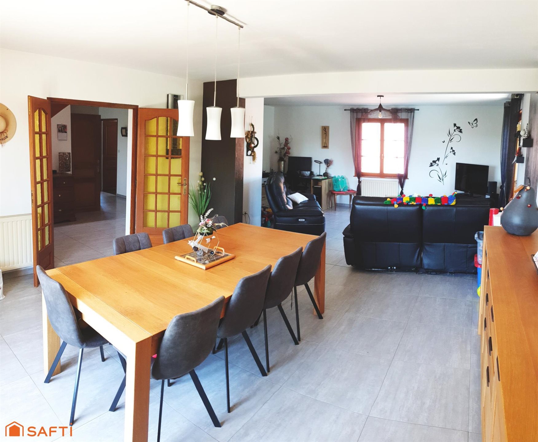 Maison à vendre, 169m², Melincourt