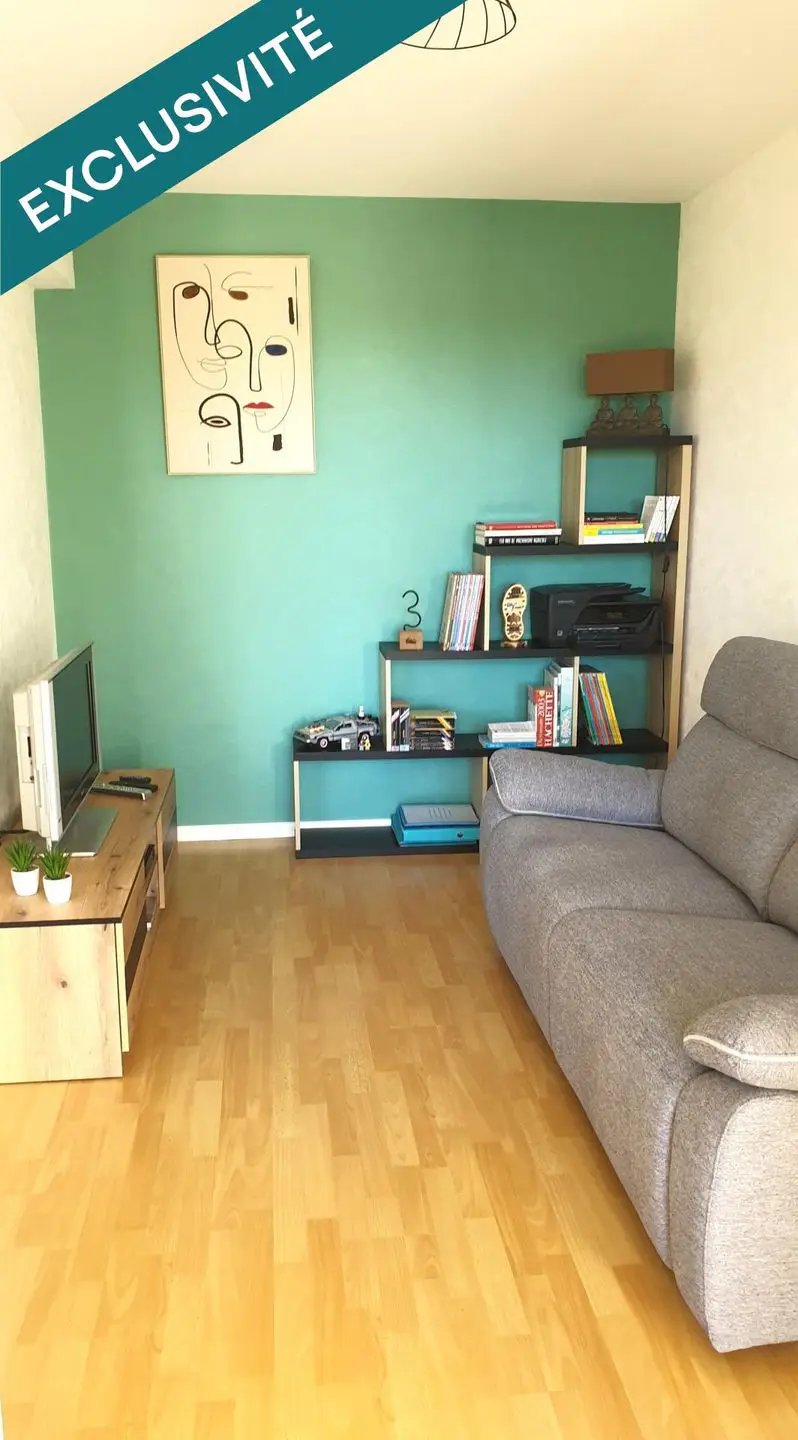 Appartement à vendre, 67m², Luxeuil-les-Bains