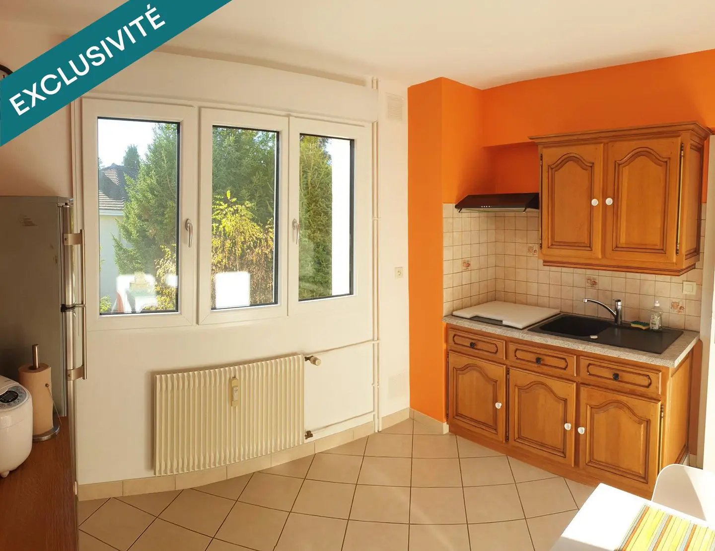 Appartement à vendre, 67m², Luxeuil-les-Bains