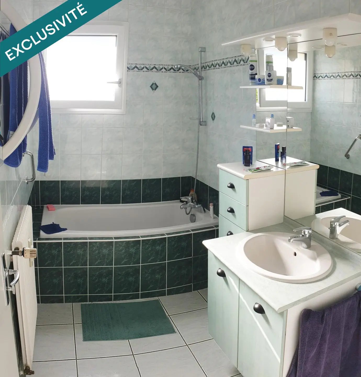 Appartement à vendre, 67m², Luxeuil-les-Bains