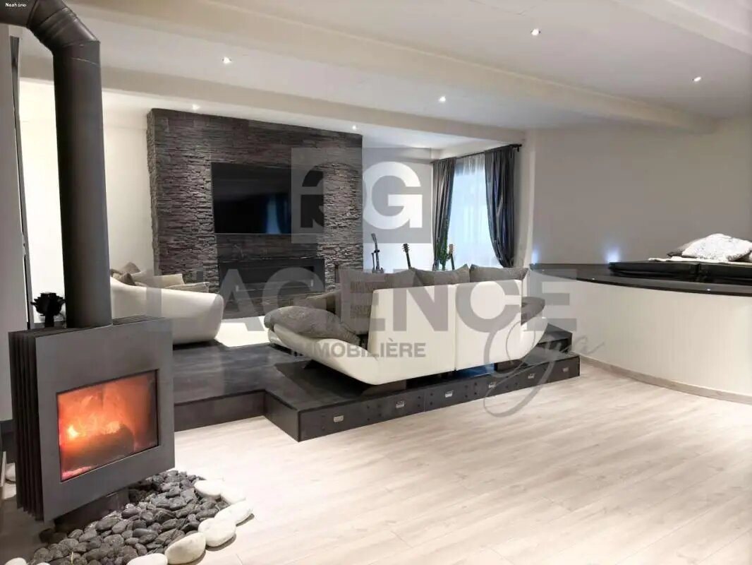 Appartement à vendre, 164m², Saint-Jeoire