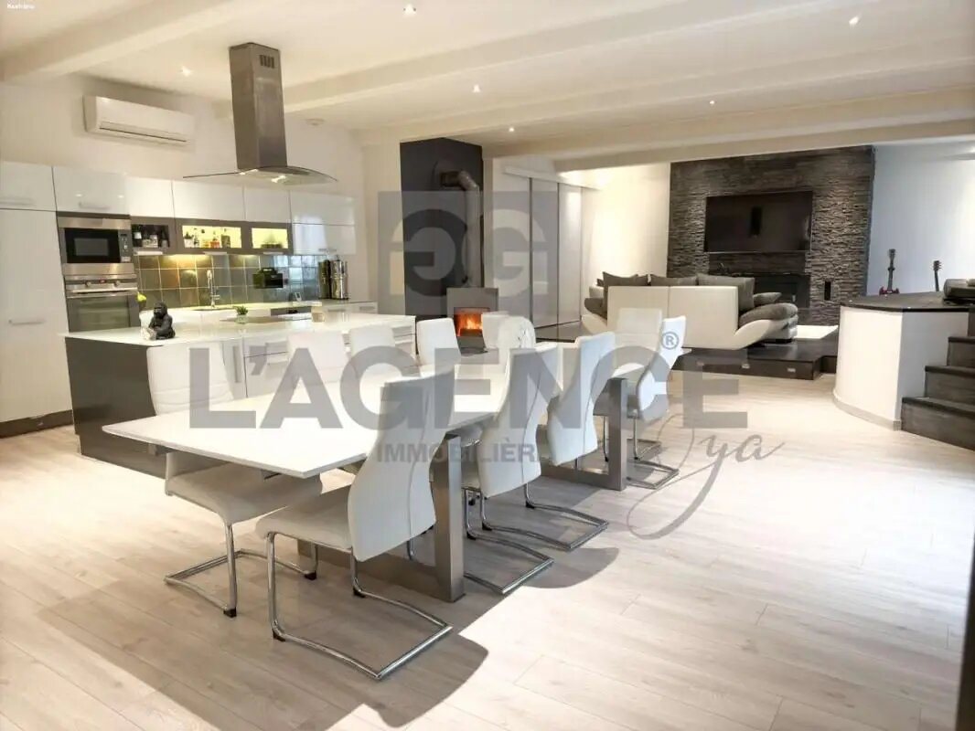 Appartement à vendre, 164m², Saint-Jeoire