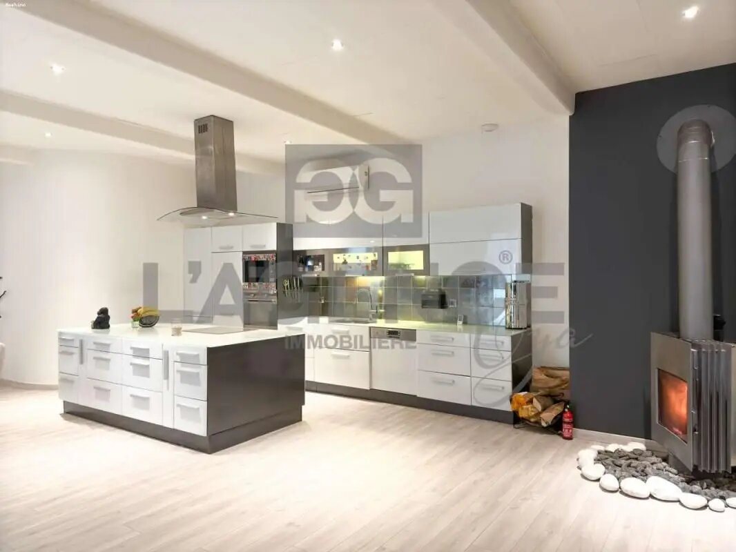 Appartement à vendre, 164m², Saint-Jeoire
