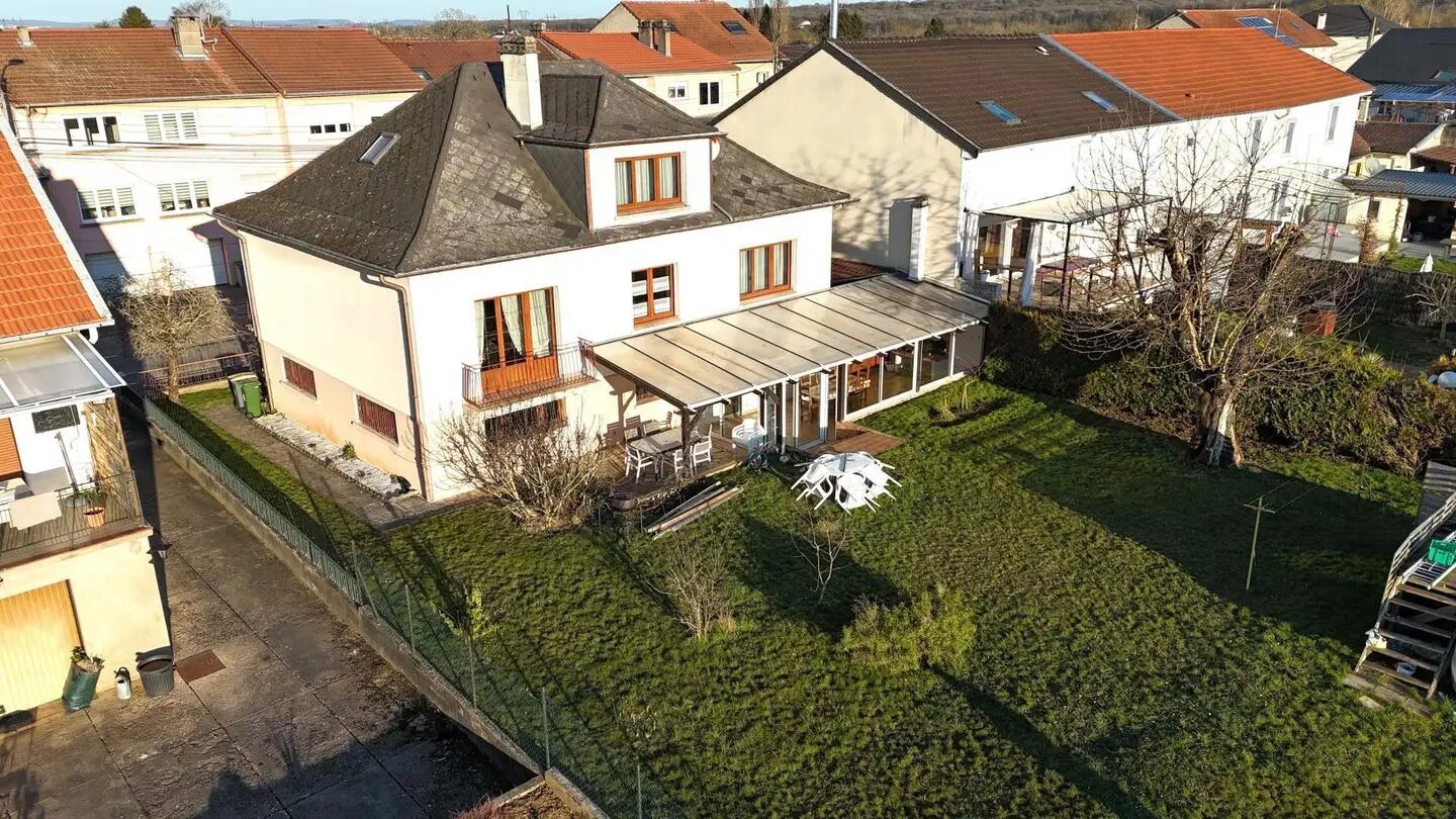 Maison à vendre, 240m², Fameck