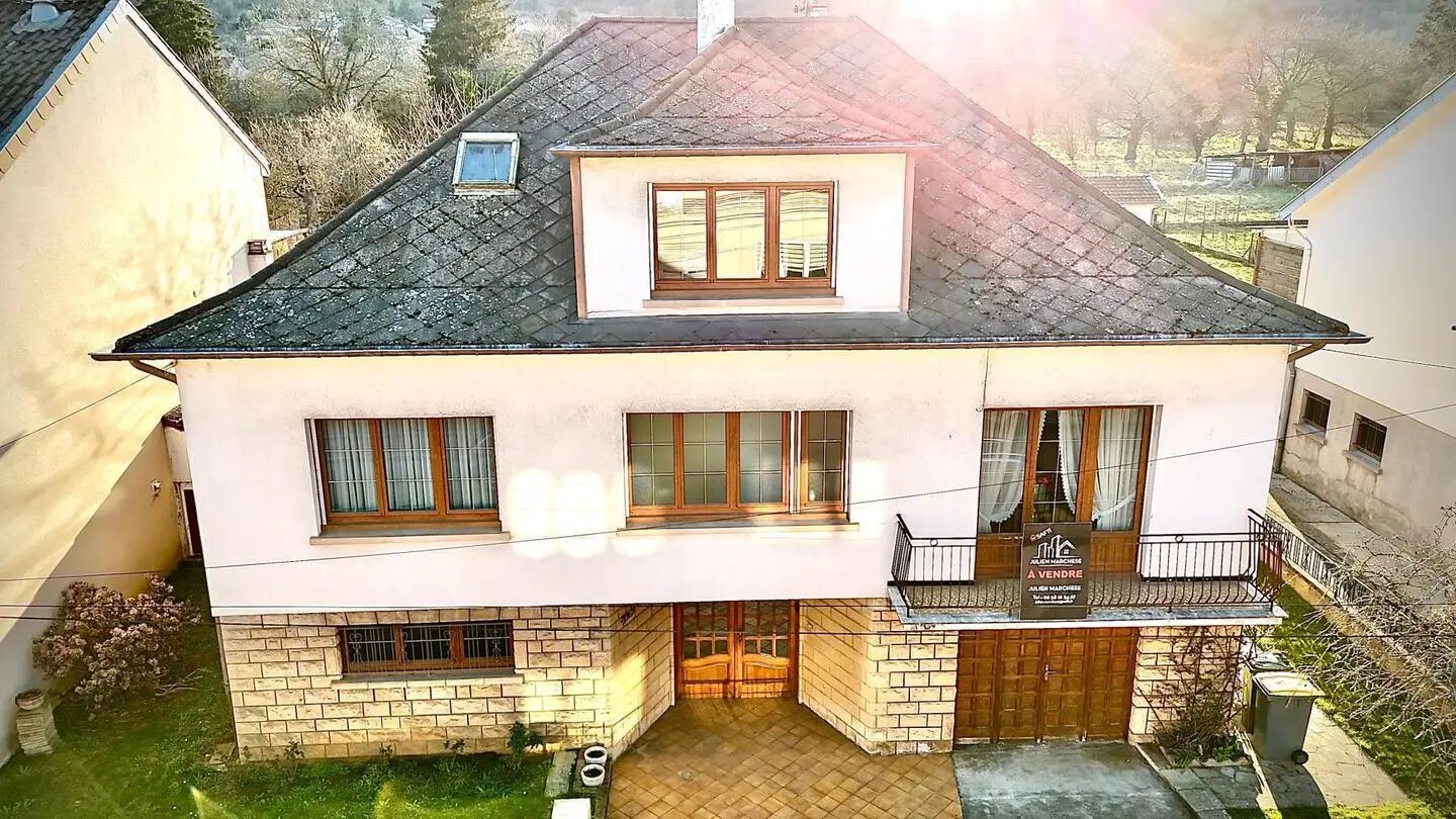 Maison à vendre, 240m², Fameck