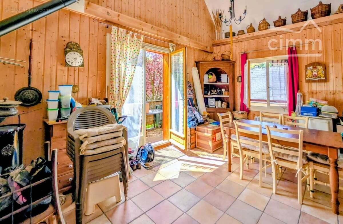 Maison à vendre, 51m², Saint-Pierre-de-Chartreuse