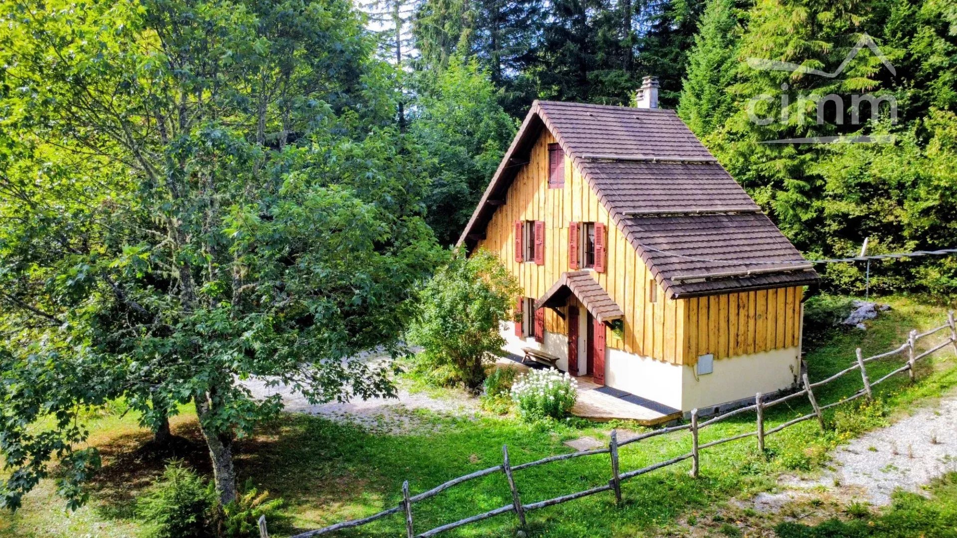 Maison à vendre, 62m², Saint-Pierre-de-Chartreuse