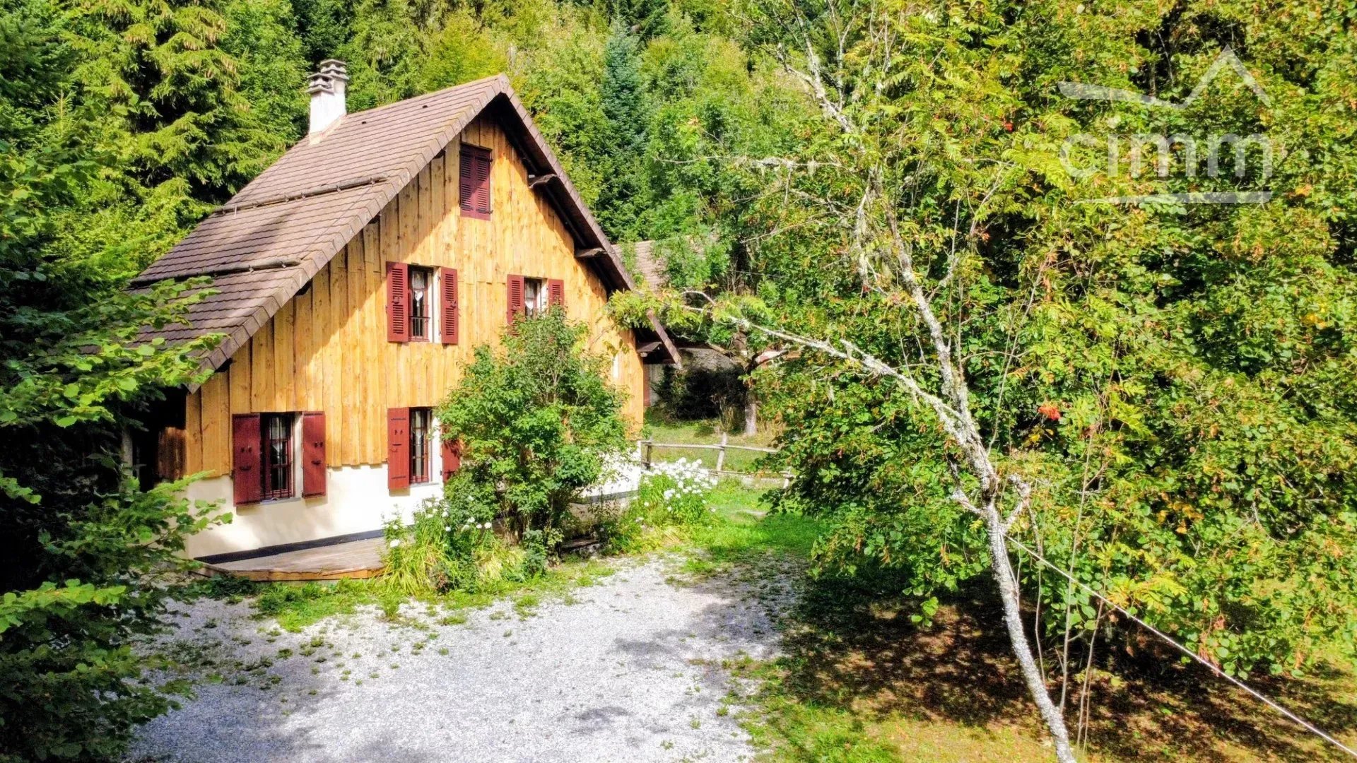 Maison à vendre, 62m², Saint-Pierre-de-Chartreuse