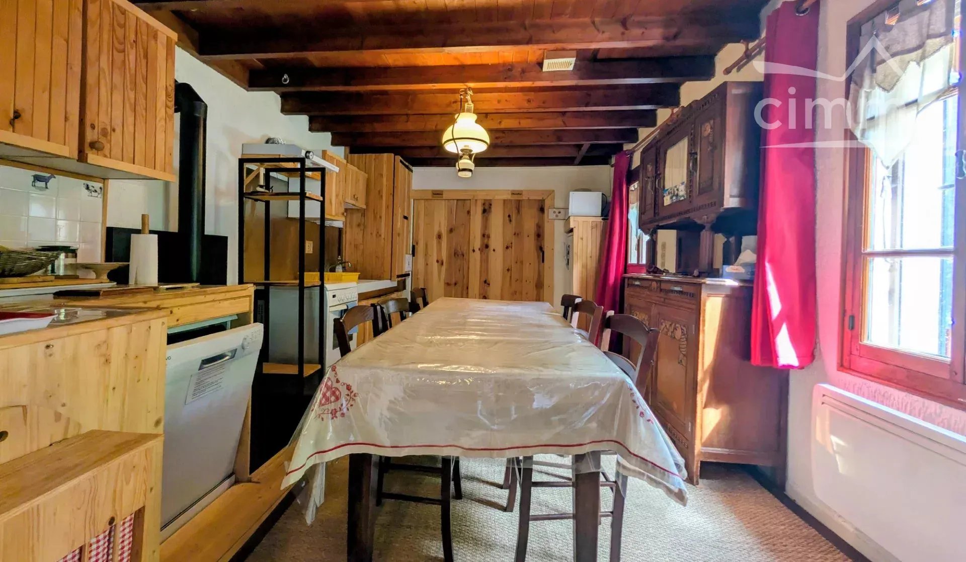Maison à vendre, 62m², Saint-Pierre-de-Chartreuse