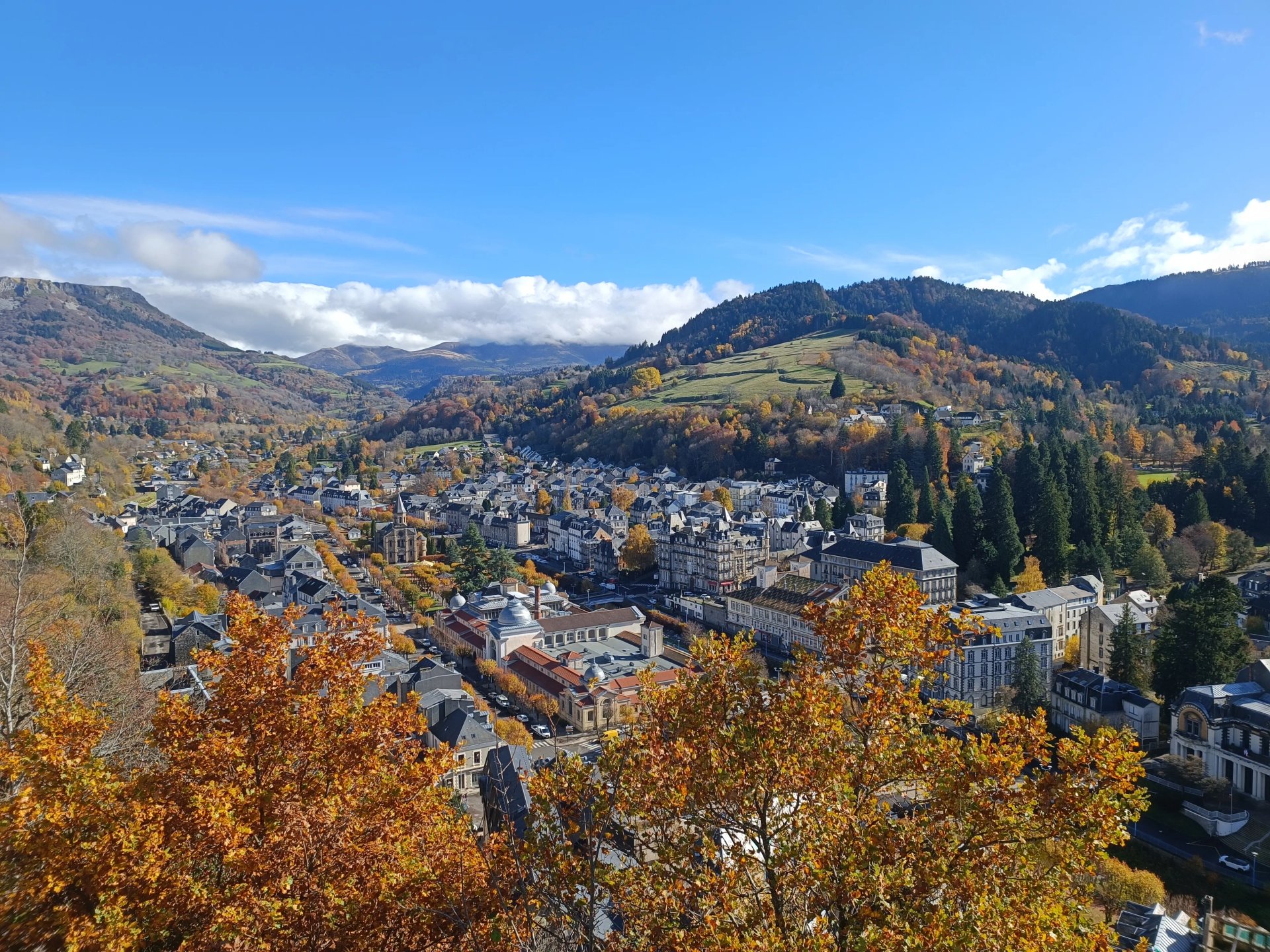 Appartement à vendre, 543m², La Bourboule
