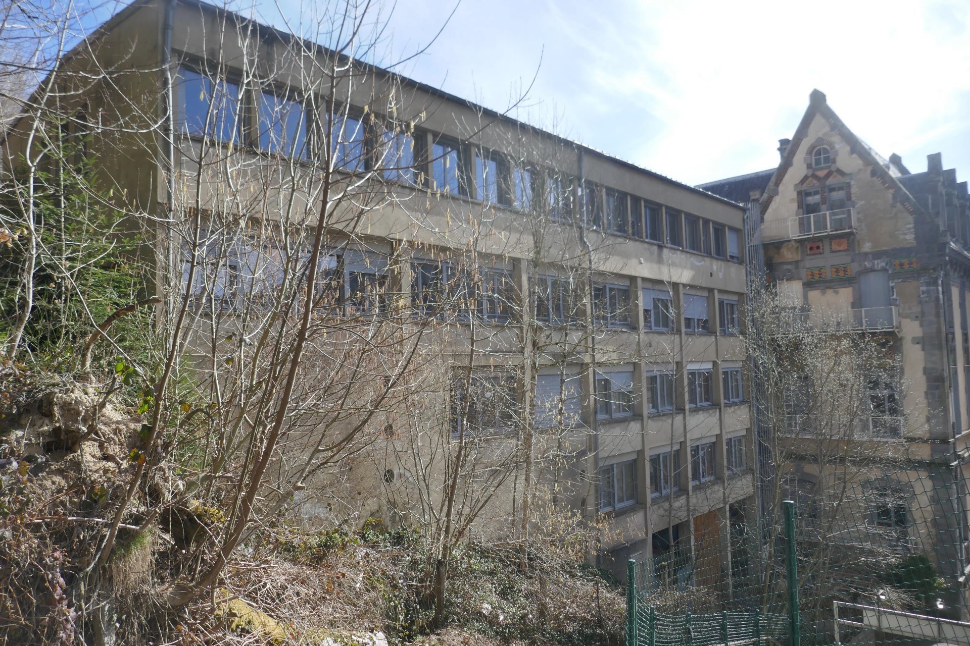 Appartement à vendre, 543m², La Bourboule