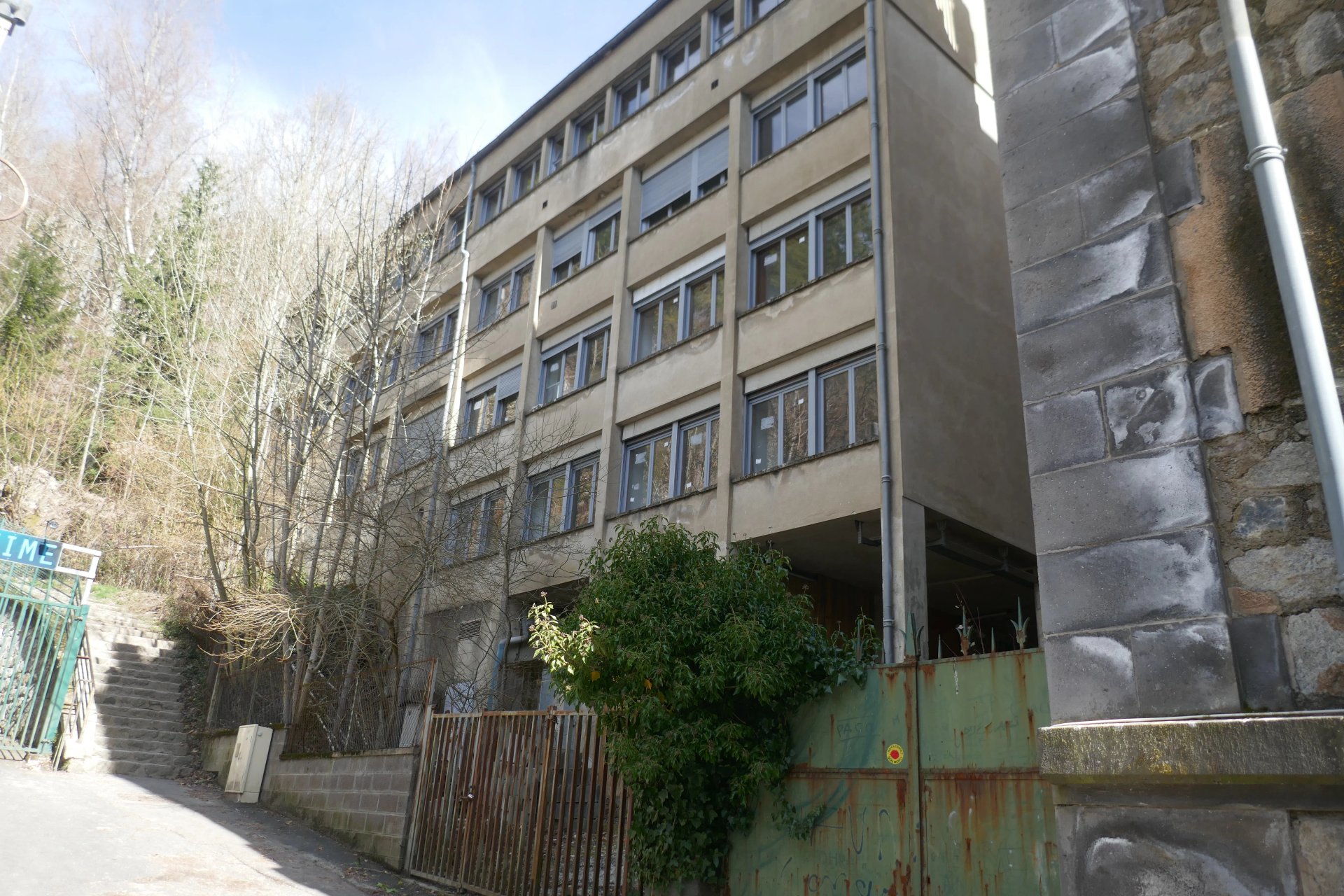 Appartement à vendre, 543m², La Bourboule