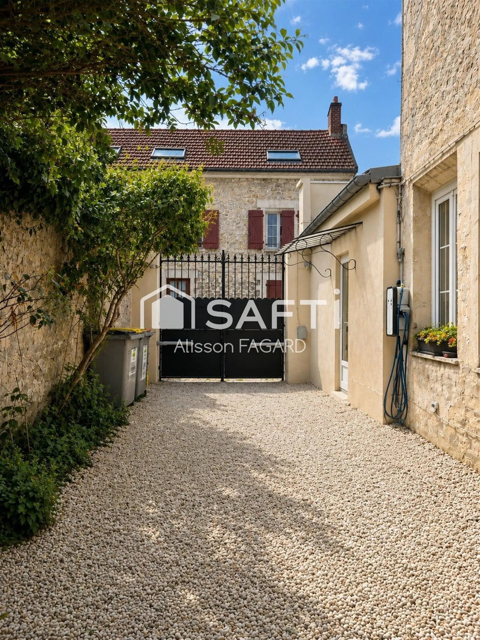 Maison à vendre, 175m², Coye-la-Forêt