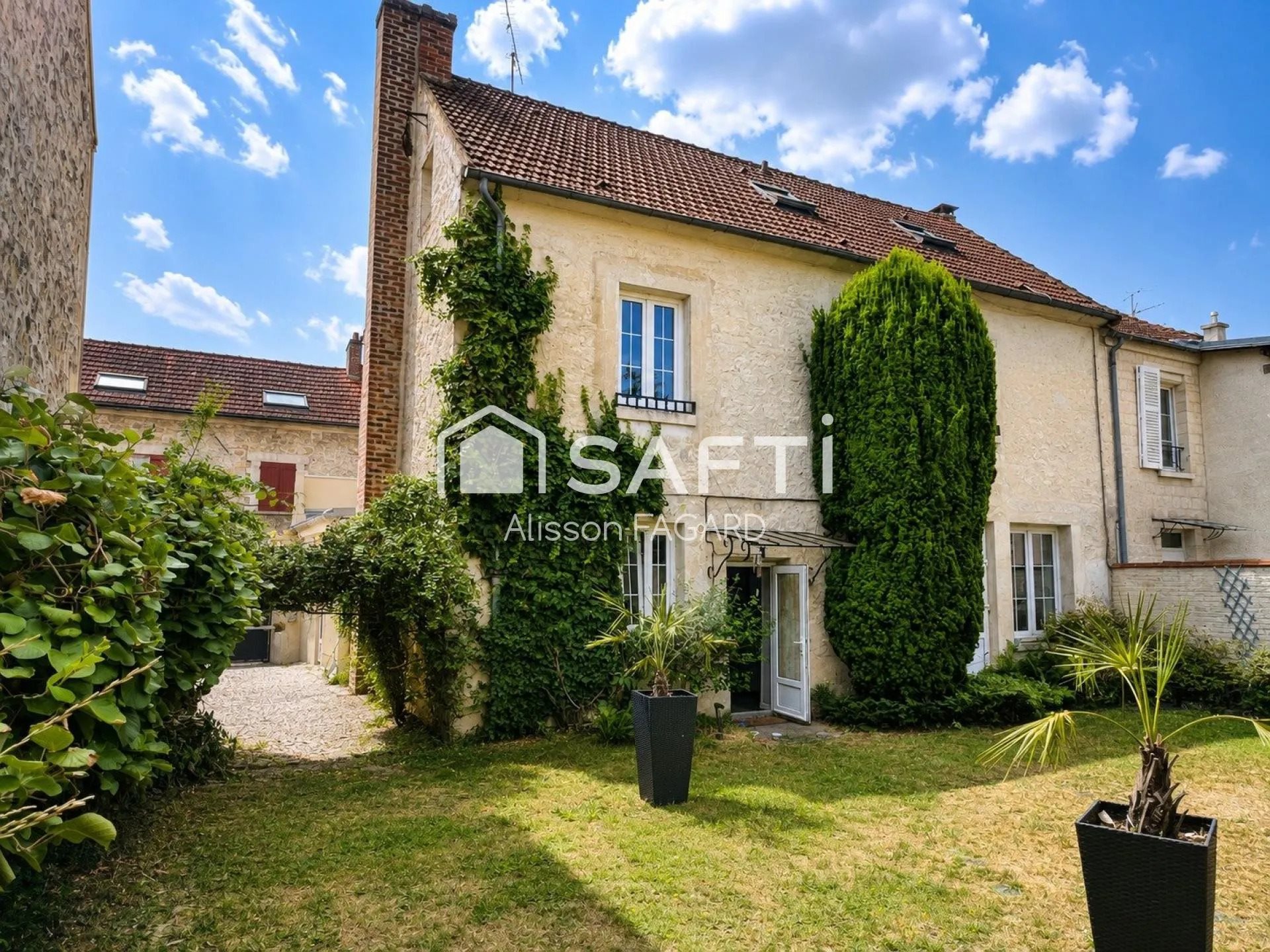 Maison à vendre, 175m², Coye-la-Forêt