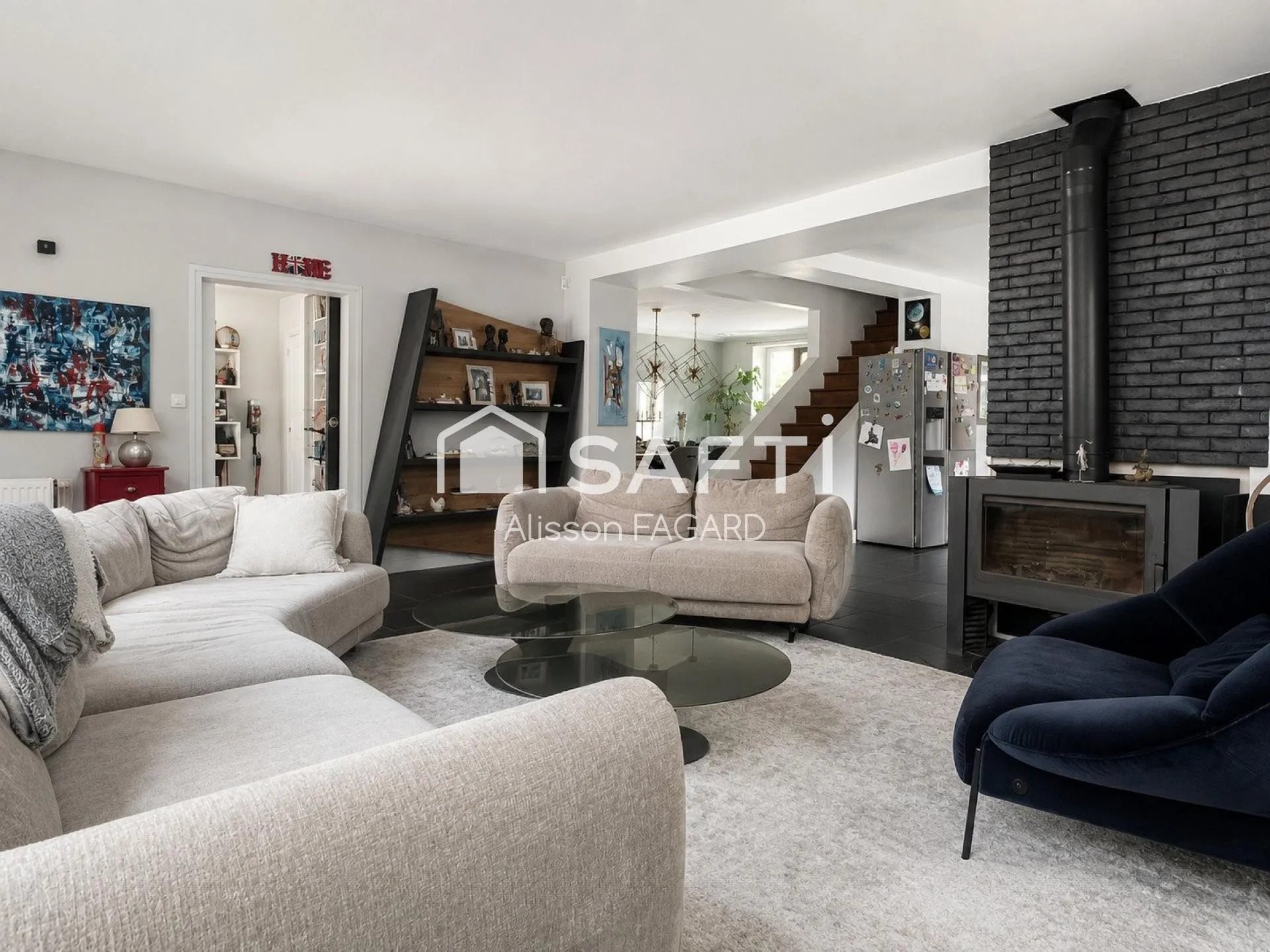 Maison à vendre, 175m², Coye-la-Forêt