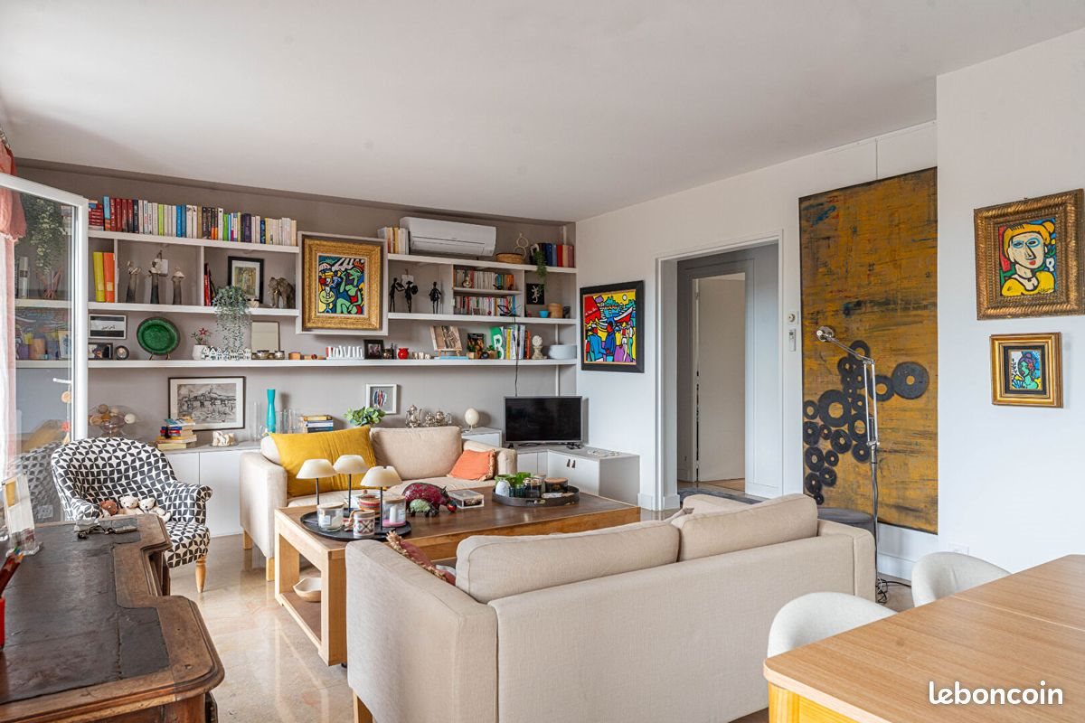Appartement à vendre, 60m², Aix-en-Provence