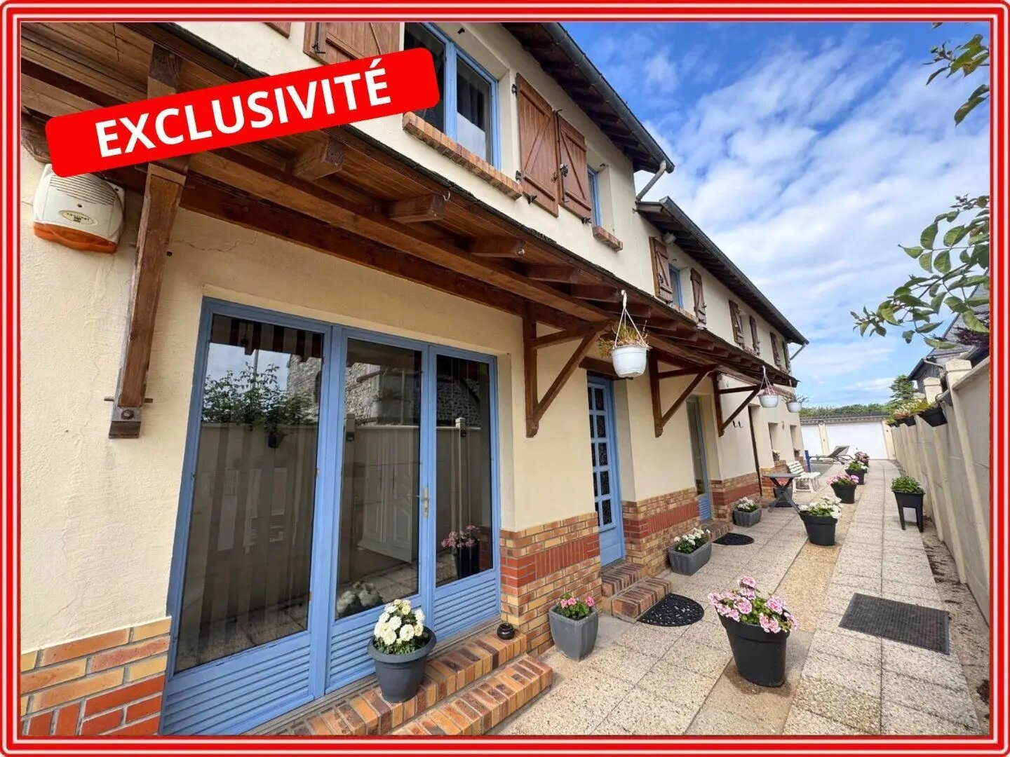 Maison à vendre, 130m², Dieppe
