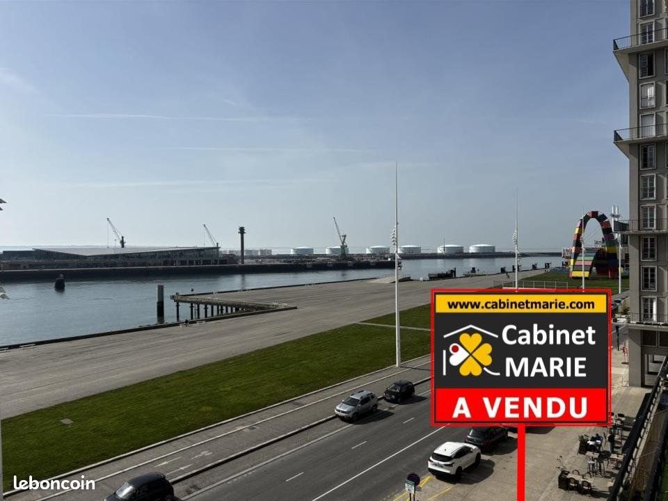 Appartement à vendre, 101m², Le Havre