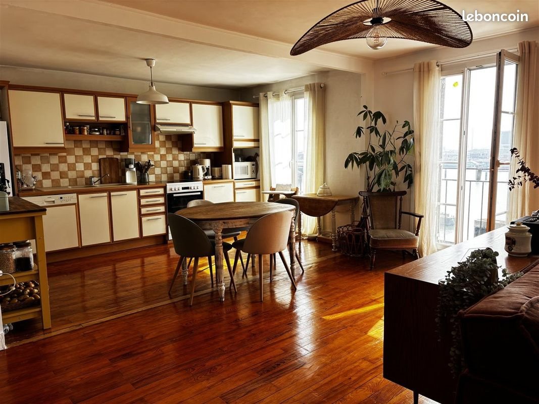 Appartement à vendre, 101m², Le Havre