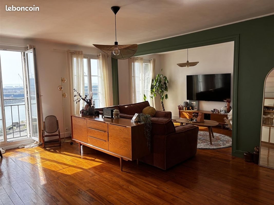 Appartement à vendre, 101m², Le Havre