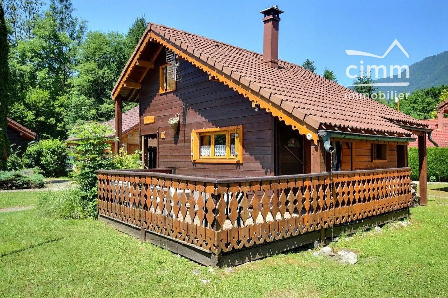 Maison à vendre, 47m², Verchaix