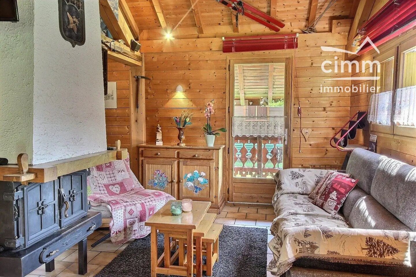 Maison à vendre, 47m², Verchaix