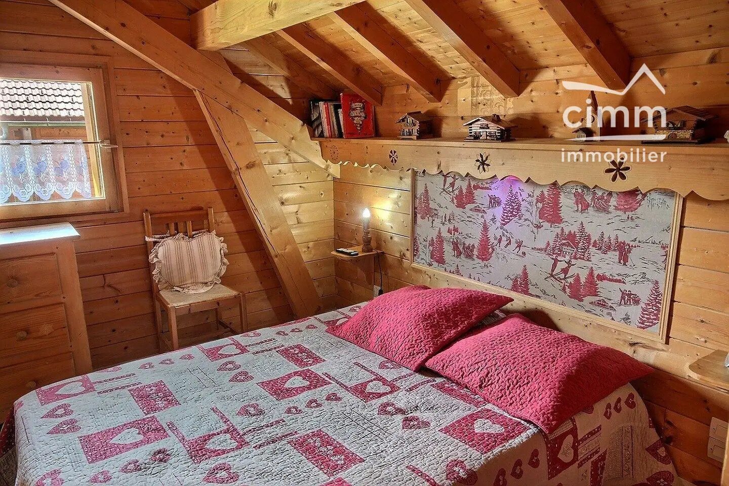 Maison à vendre, 47m², Verchaix
