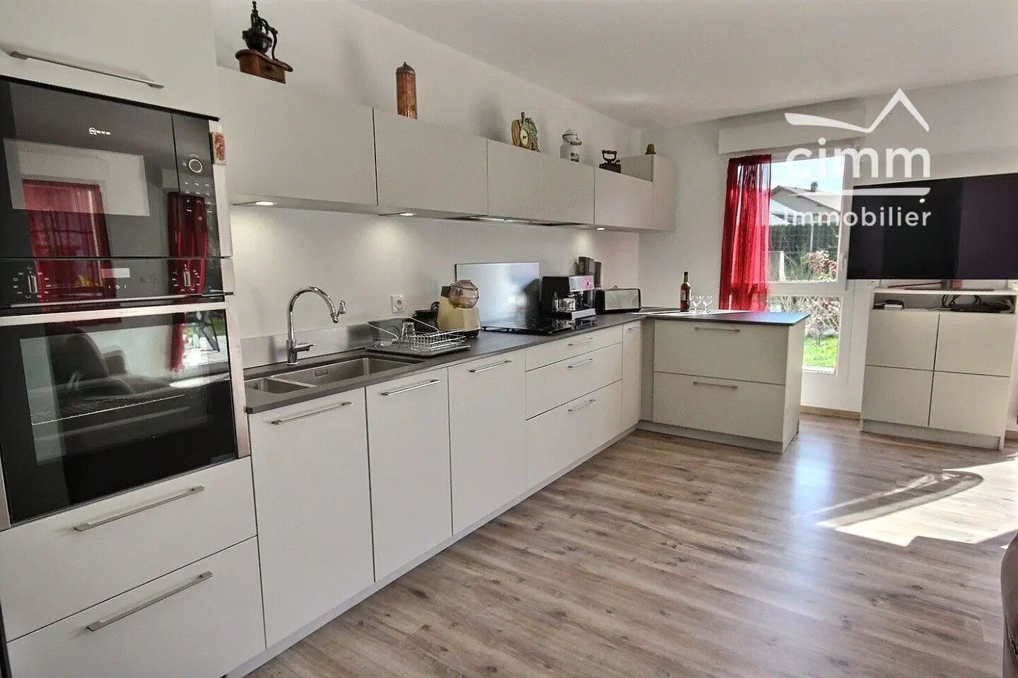 Appartement à vendre, 82m², Taninges (Praz de Lys - Sommand)