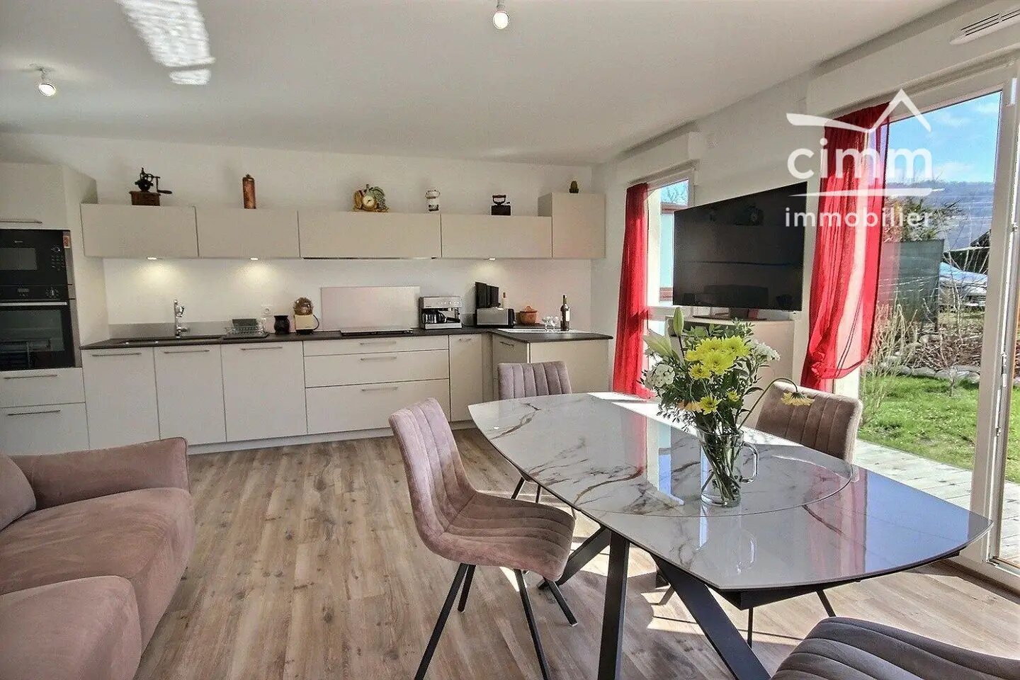 Appartement à vendre, 82m², Taninges (Praz de Lys - Sommand)