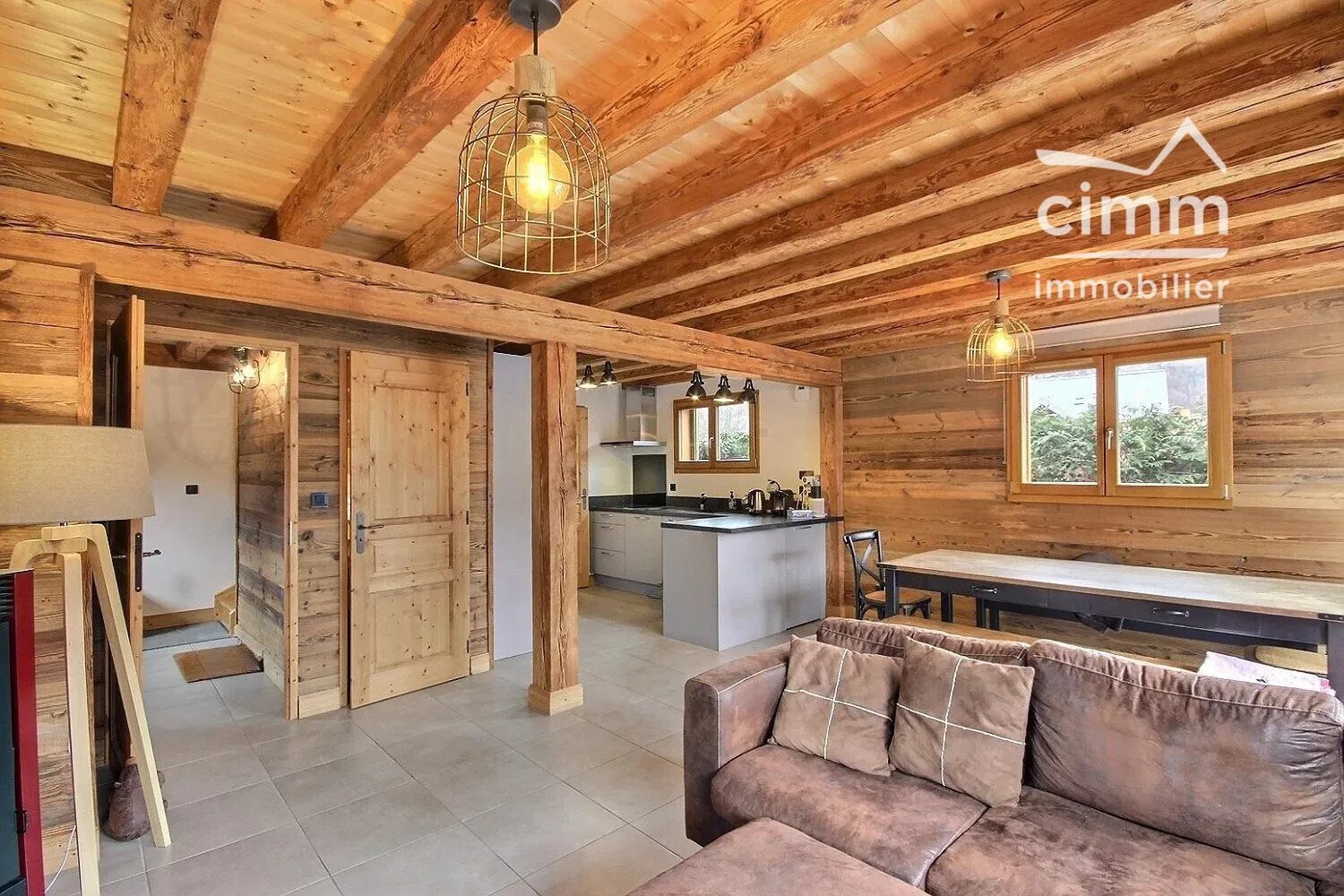 Maison à vendre, 73m², Morillon