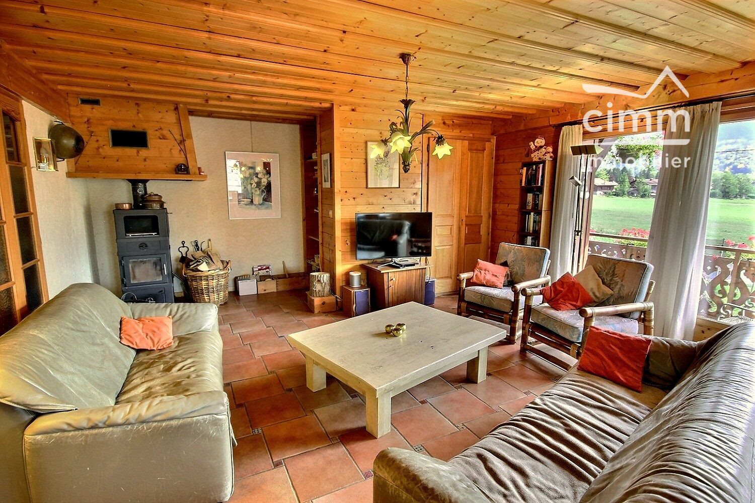 Appartement à vendre, 169m², Verchaix