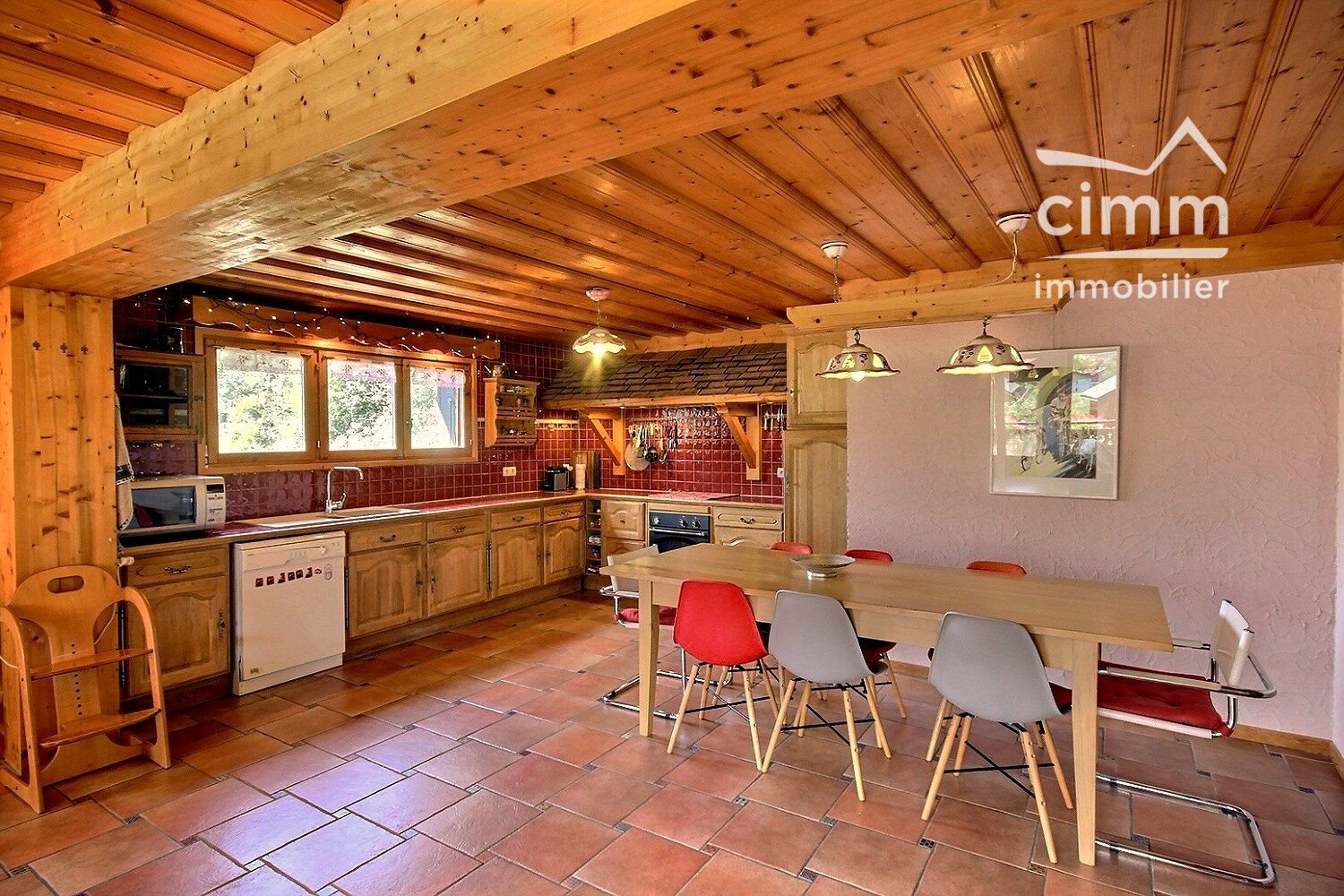 Appartement à vendre, 169m², Verchaix