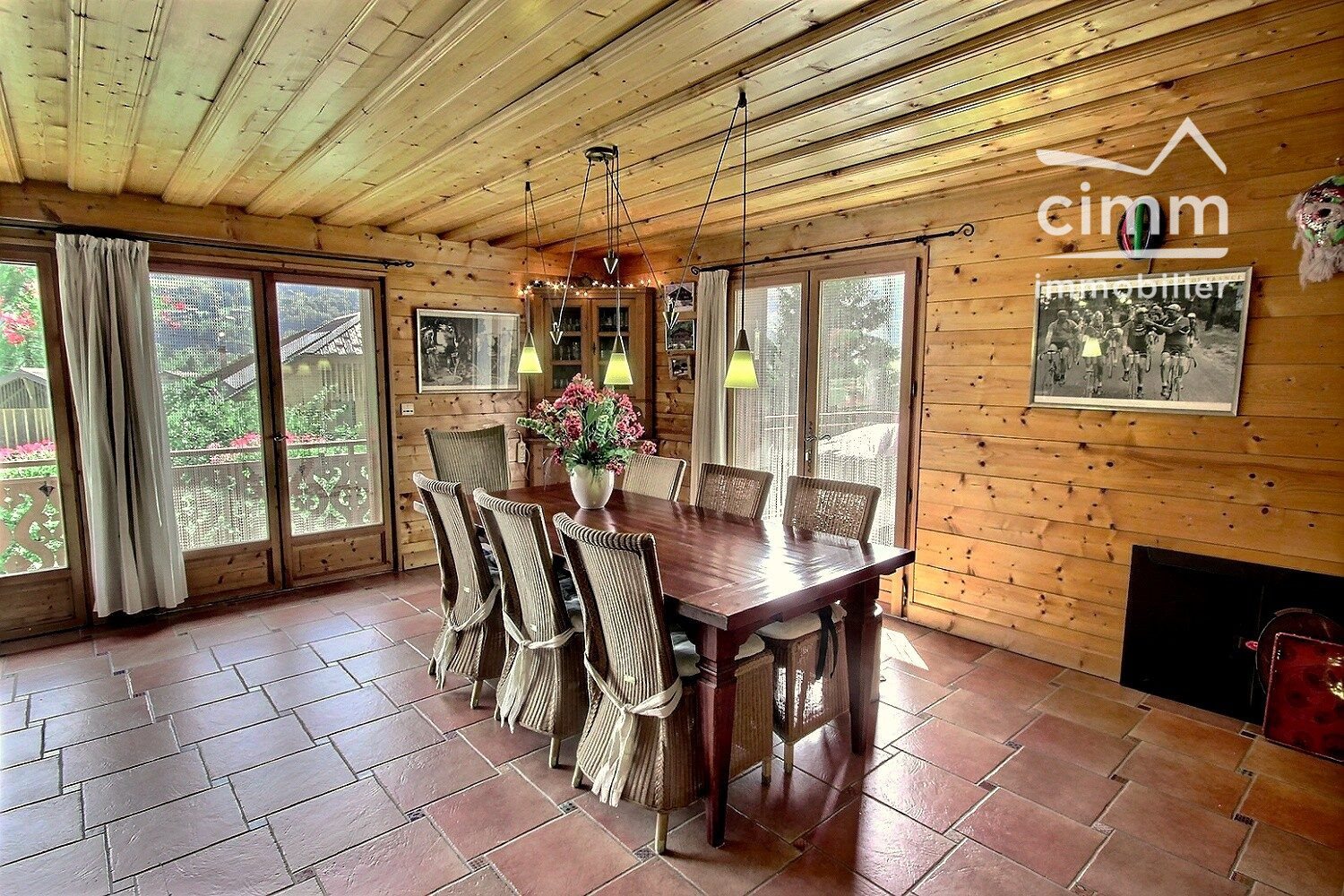 Appartement à vendre, 169m², Verchaix