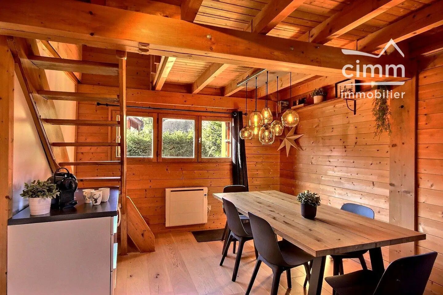 Maison à vendre, 33m², Verchaix