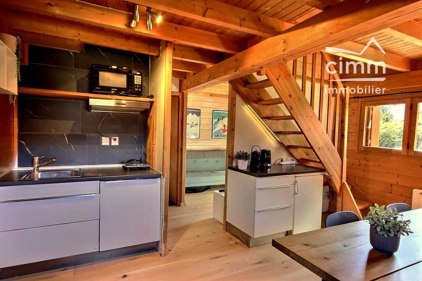 Maison à vendre, 33m², Verchaix