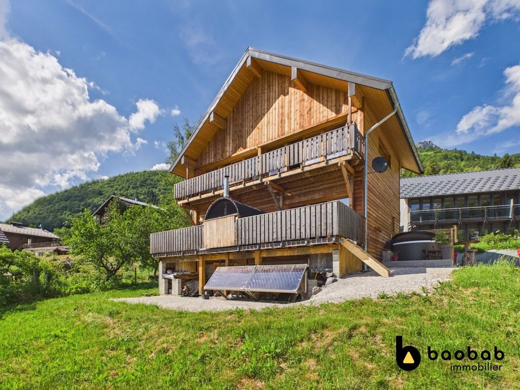 Maison à vendre, 140m², Aillon-le-Jeune (Aillons-Margériaz)