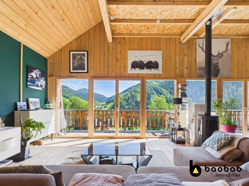 Maison à vendre, 140m², Aillon-le-Jeune (Aillons-Margériaz)