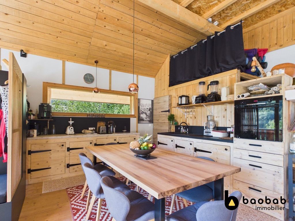 Maison à vendre, 140m², Aillon-le-Jeune (Aillons-Margériaz)