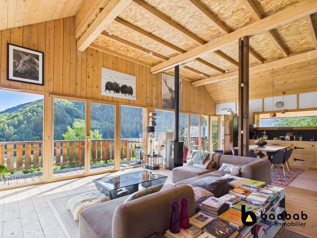 Maison à vendre, 140m², Aillon-le-Jeune (Aillons-Margériaz)