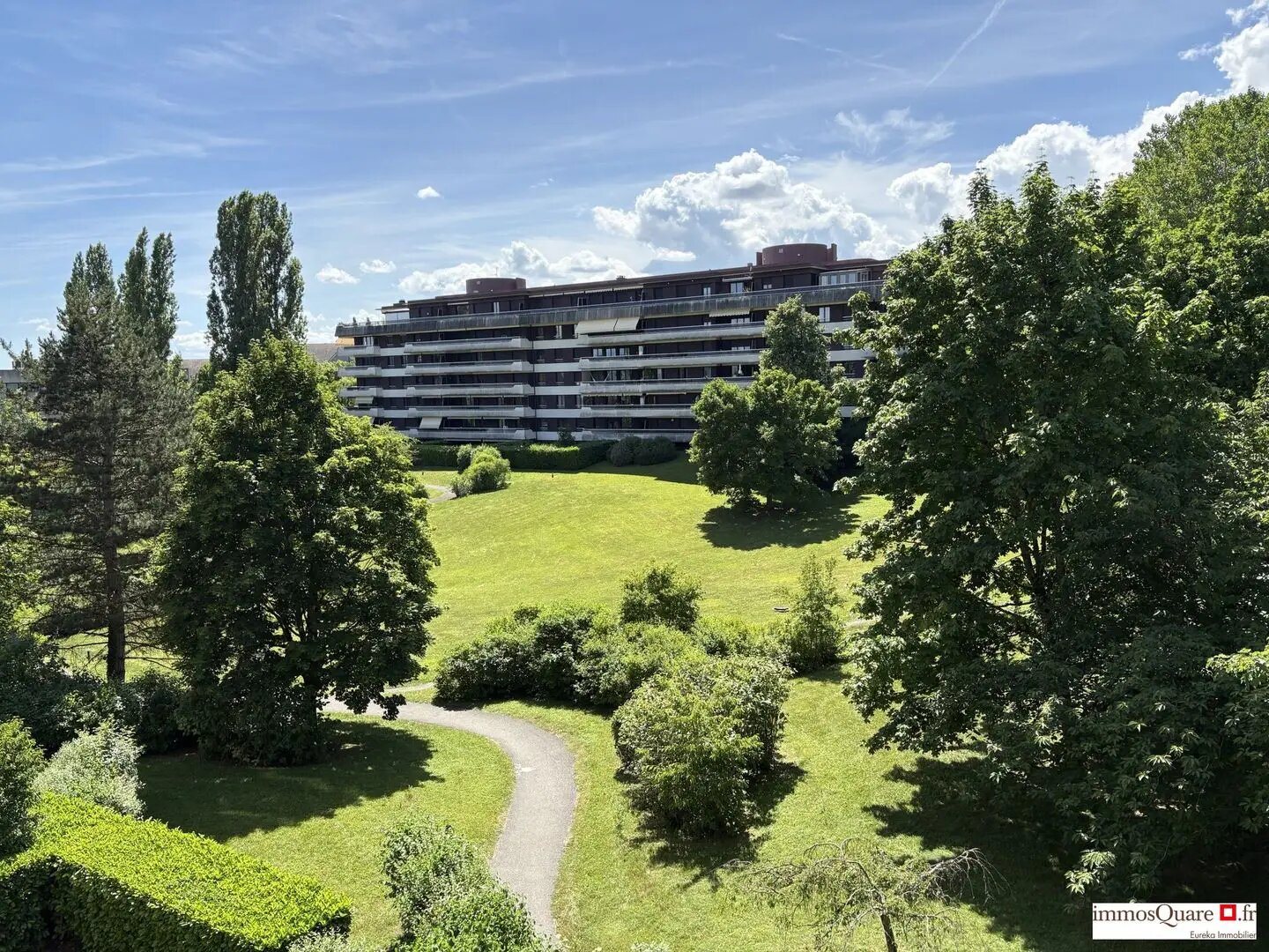 Appartement à vendre, 82m², Ferney-Voltaire