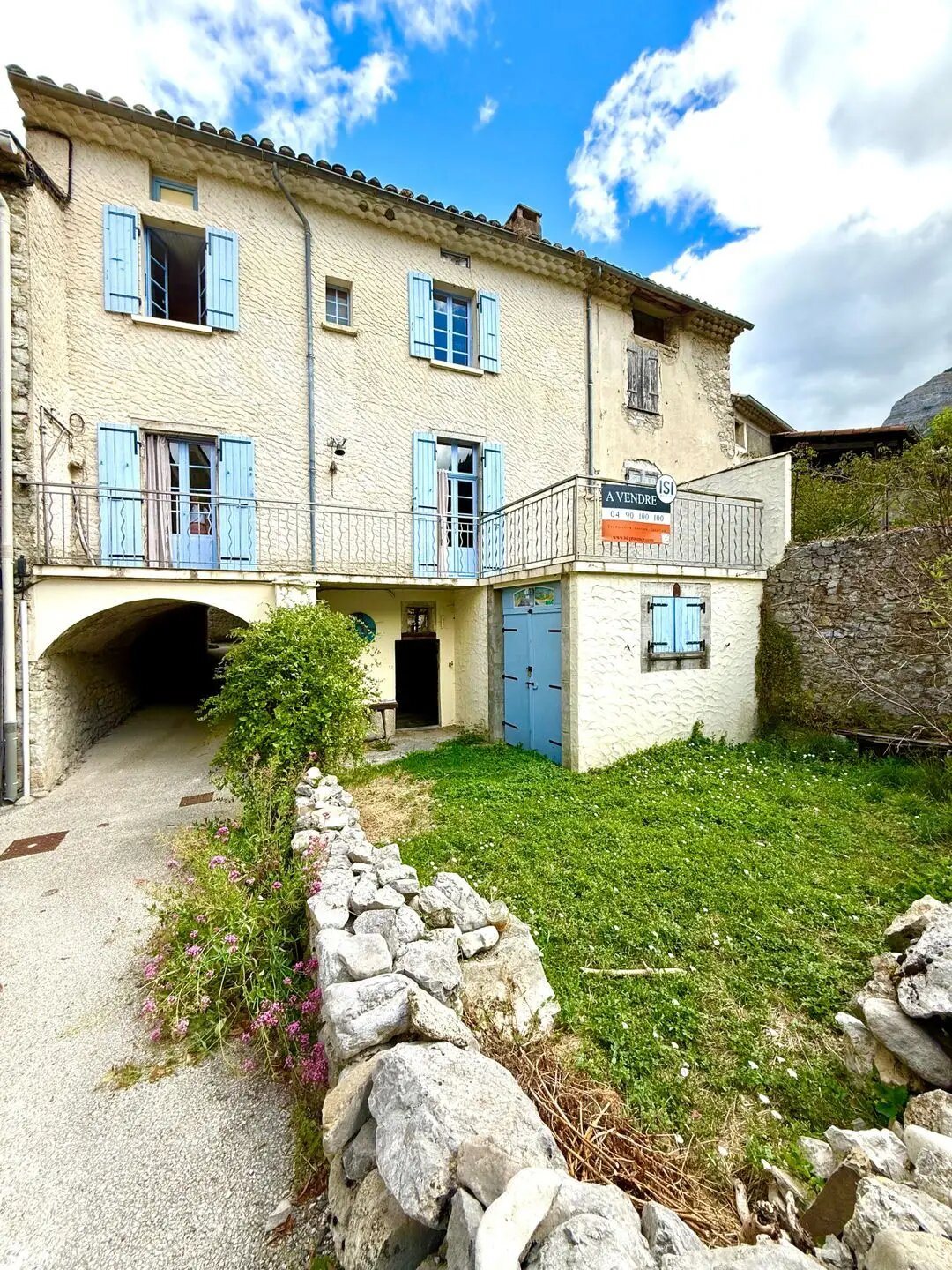 Maison à vendre, 160m², Rémuzat
