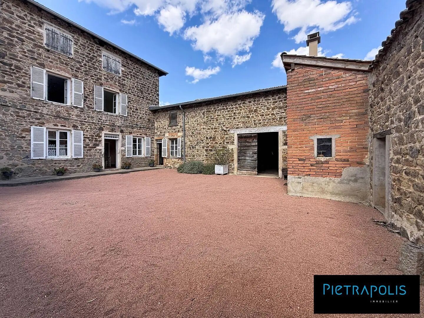 Maison à vendre, 125m², Vaux-en-Beaujolais