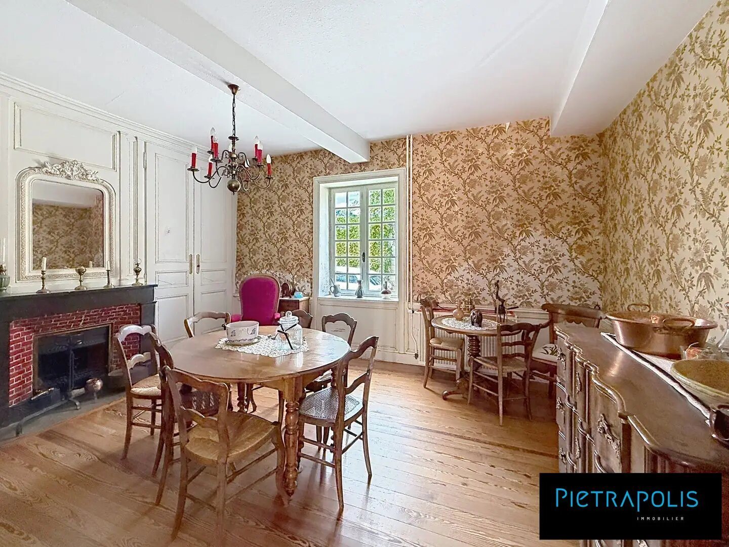 Maison à vendre, 125m², Vaux-en-Beaujolais
