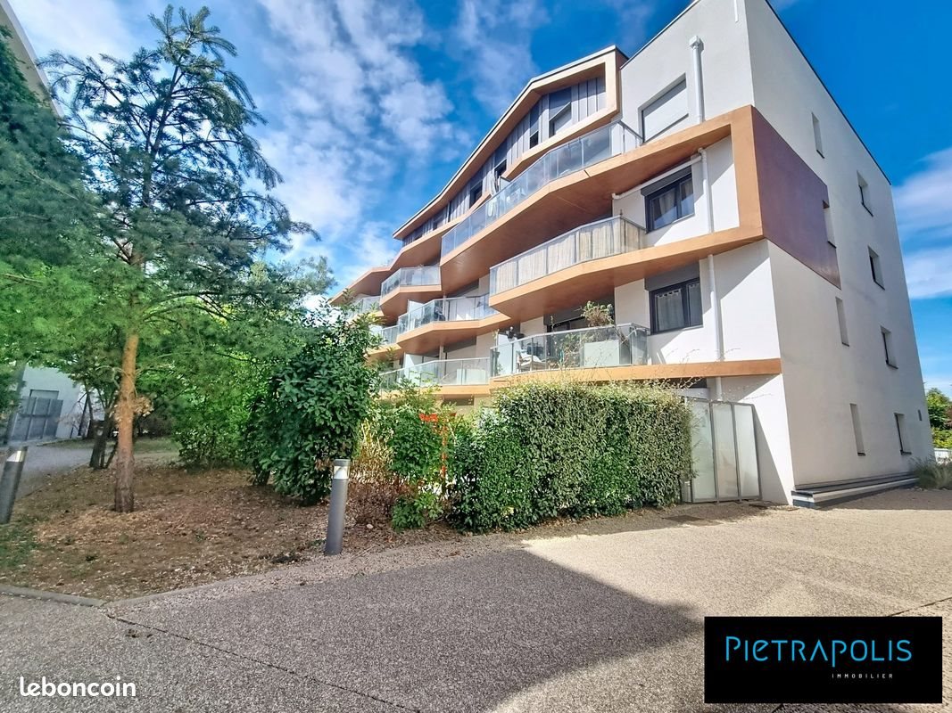 Appartement à vendre, 103m², Décines-Charpieu
