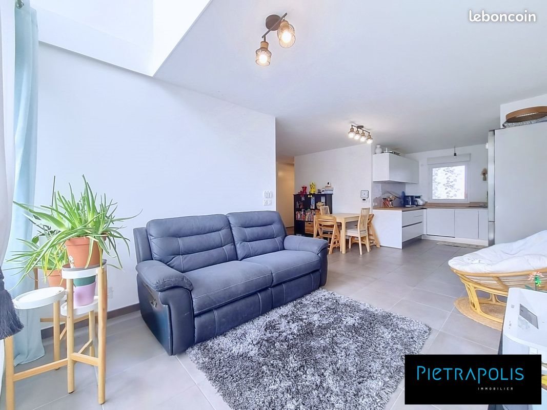Appartement à vendre, 103m², Décines-Charpieu