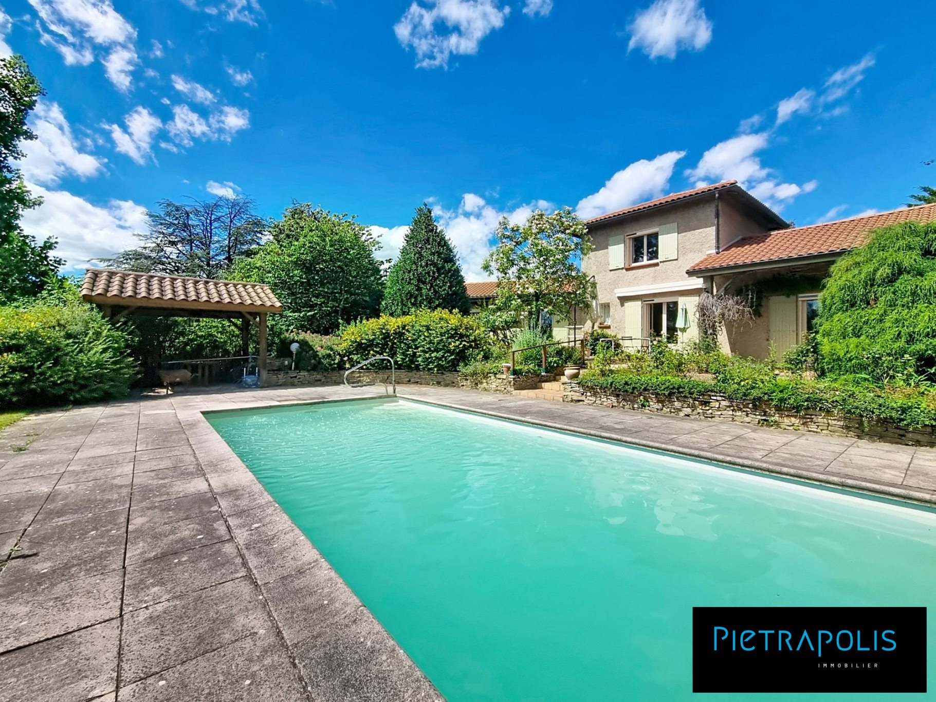 Maison à vendre, 200m², Sainte-Consorce