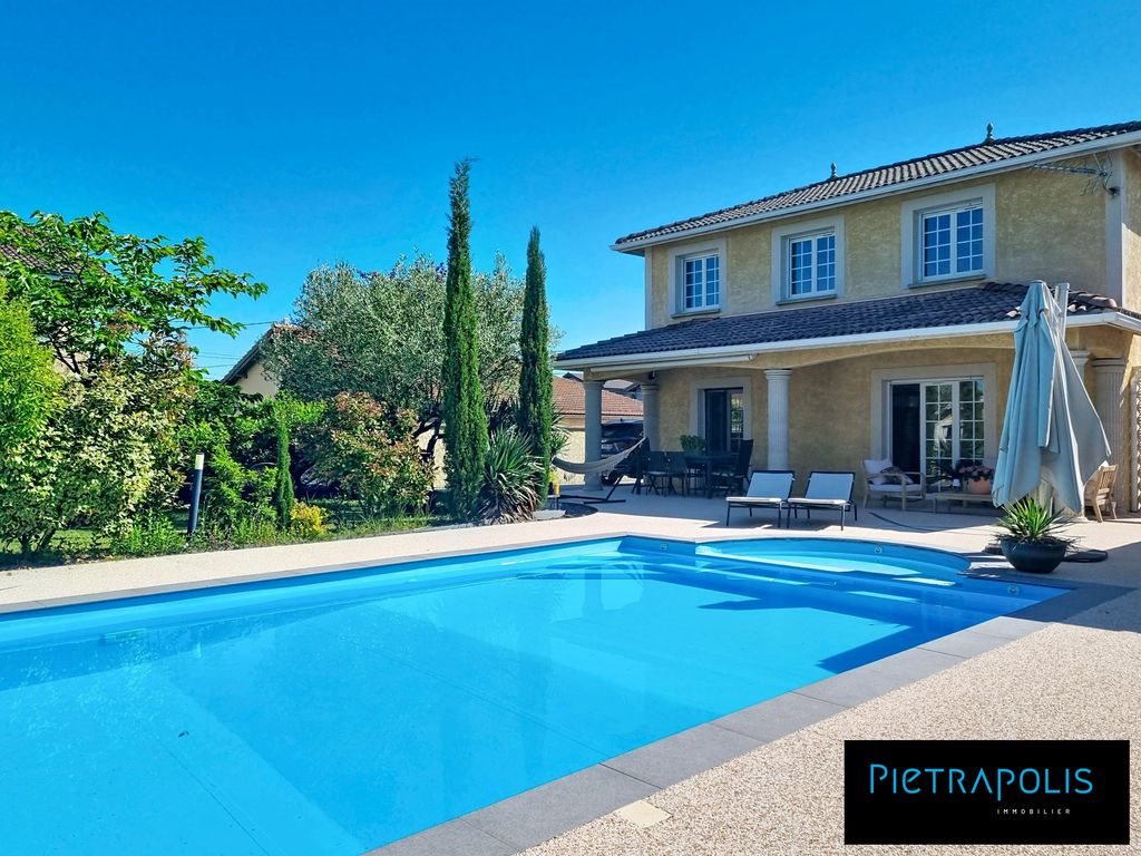 Maison à vendre, 146m², Décines-Charpieu