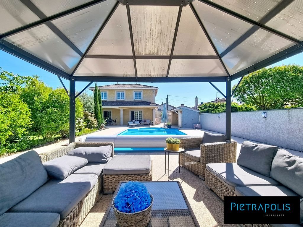 Maison à vendre, 146m², Décines-Charpieu