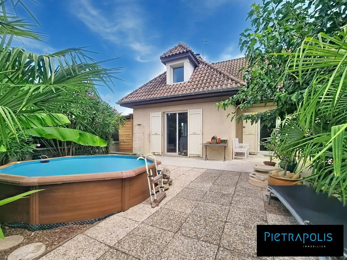 Maison à vendre, 110m², Massieux