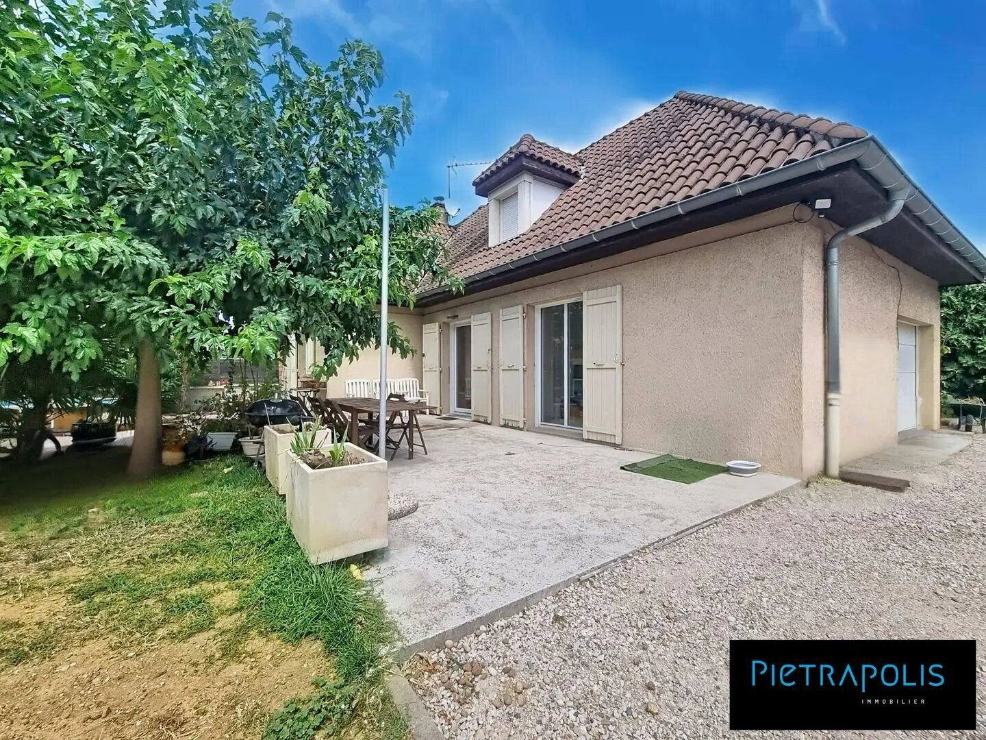 Maison à vendre, 110m², Massieux